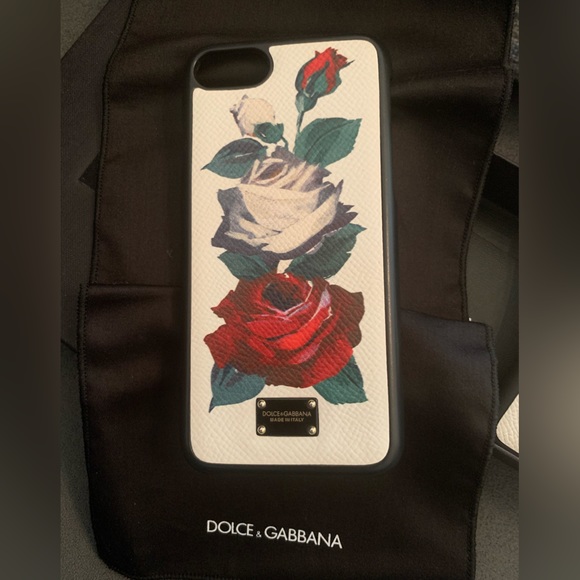 Two Dolce & Gabbana iPhone 6 cases new in box - Picture 6 of 9